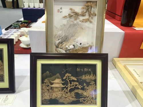 文旅盛宴 旅博盛會綻放文創(chuàng)與美食之光，工藝禮品銷售火熱